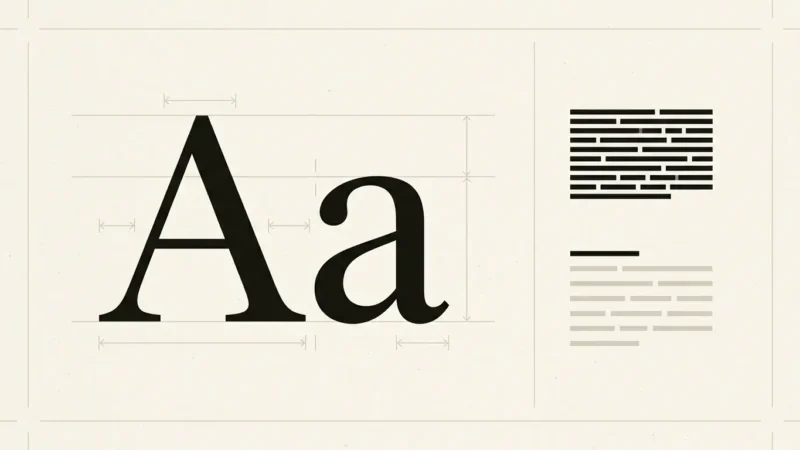 Font Spacing and Line Height: What Makes Text Easy to Read